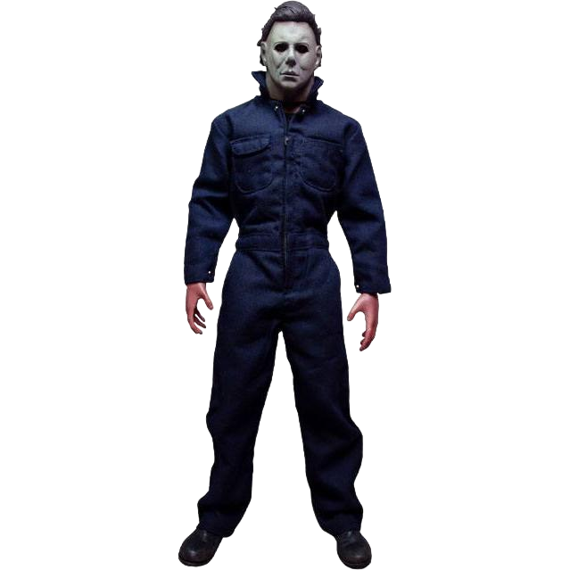 Halloween Box Qty 1978 Action Figure 1/6 Michael Myers 30 cm - Trick Or Treat Studios Action Figures
