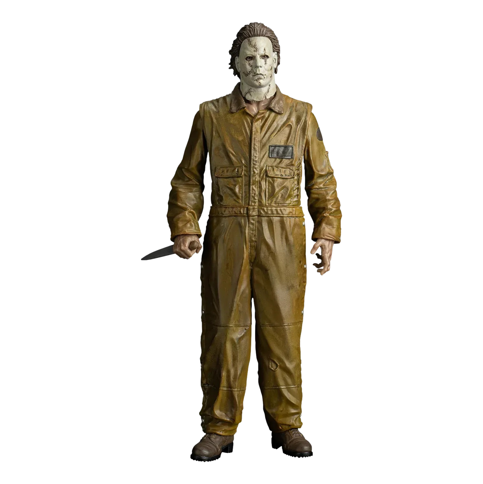 Halloween: Michael Myers: (2007 Rob Zombie Version) 8" Scale Action Figure by Trick Or Treat – Action Figure, [scale], UK stockist Planet Action Figures