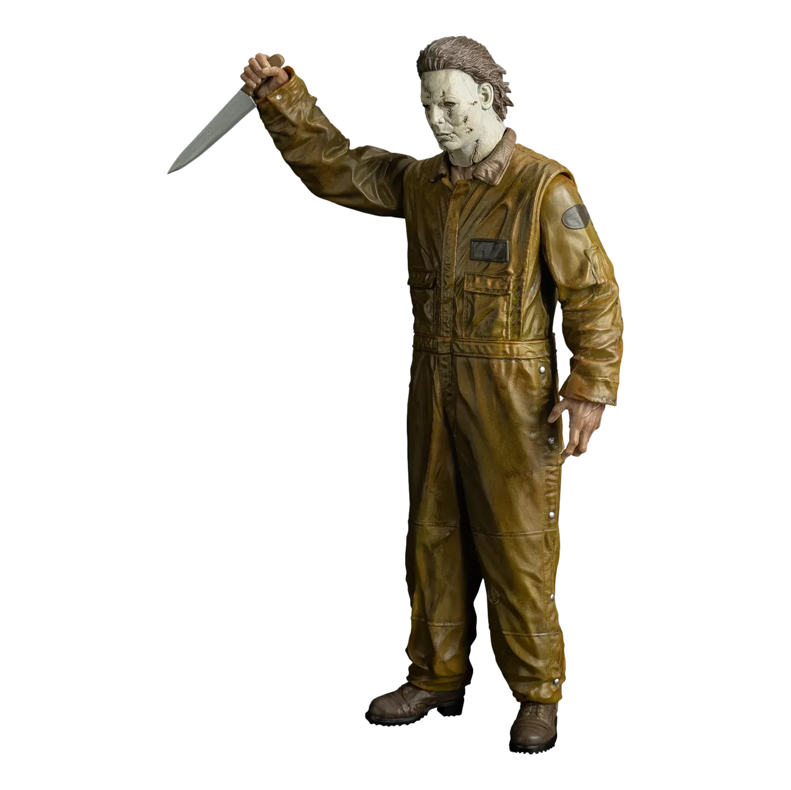 Halloween: Michael Myers: (2007 Rob Zombie Version) 8" Scale Action Figure by Trick Or Treat – Action Figure, [scale], UK stockist Planet Action Figures
