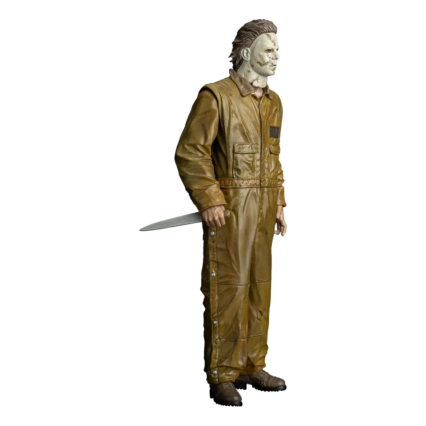 Halloween: Michael Myers: (2007 Rob Zombie Version) 8" Scale Action Figure by Trick Or Treat – Action Figure, [scale], UK stockist Planet Action Figures
