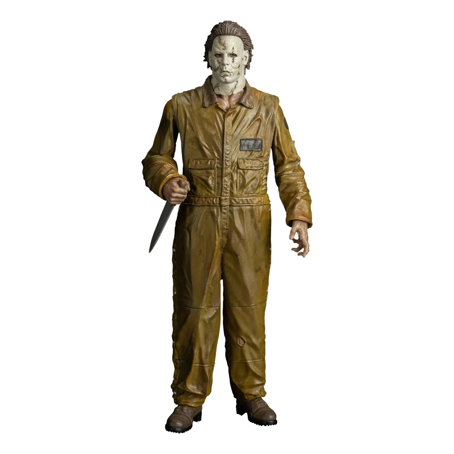 Halloween: Michael Myers: (2007 Rob Zombie Version) 8" Scale Action Figure by Trick Or Treat – Action Figure, [scale], UK stockist Planet Action Figures