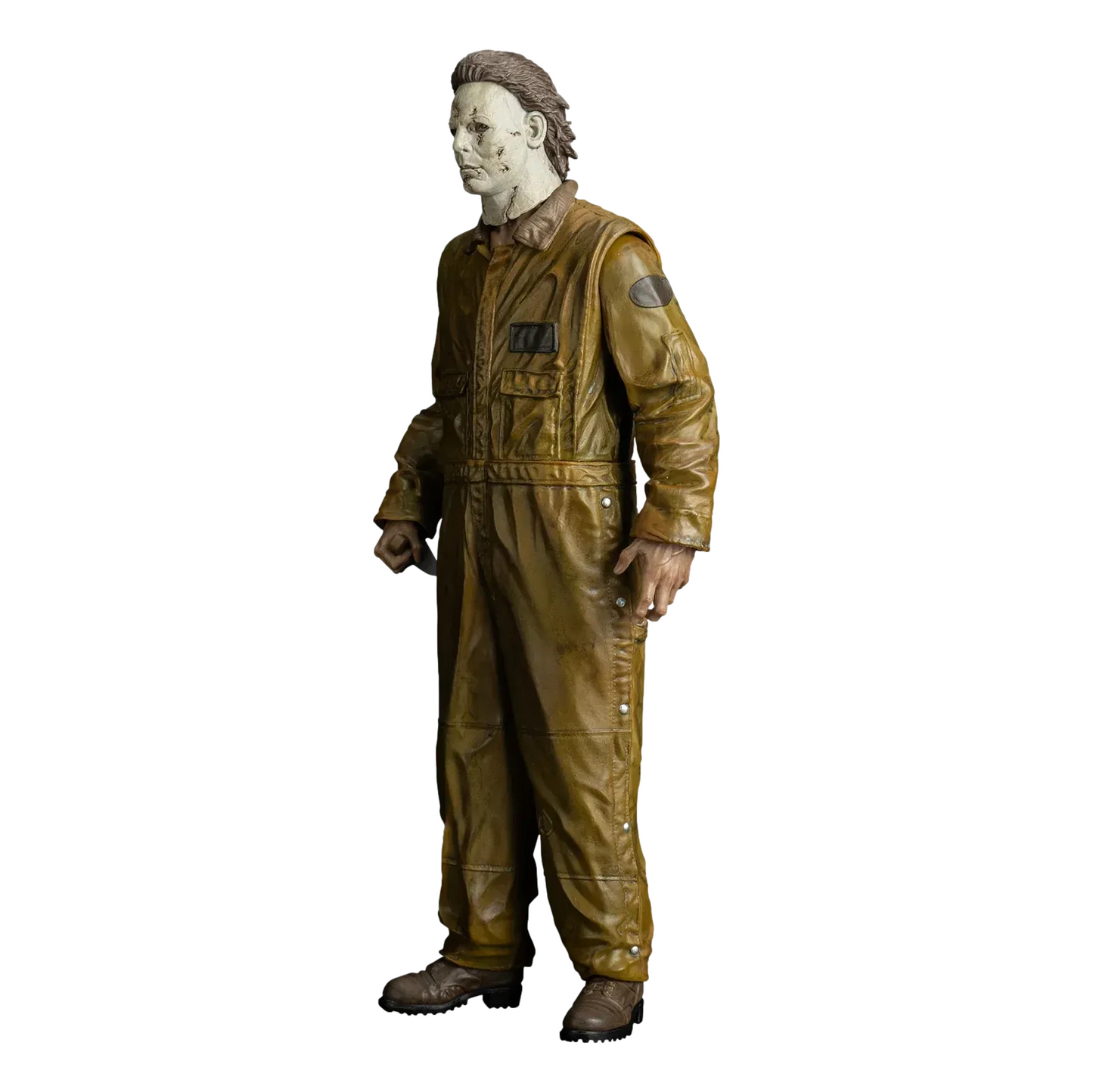 Halloween: Michael Myers: (2007 Rob Zombie Version) 8" Scale Action Figure by Trick Or Treat – Action Figure, [scale], UK stockist Planet Action Figures