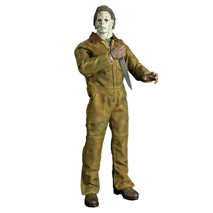 Halloween: Michael Myers: (2007 Rob Zombie Version): Sixth Scale Figure - Trick Or Treat Action Figure