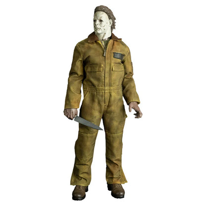 Halloween: Michael Myers: (2007 Rob Zombie Version): Sixth Scale Figure - Trick Or Treat Action Figure