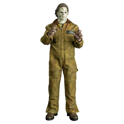 Halloween: Michael Myers: (2007 Rob Zombie Version): Sixth Scale Figure - Trick Or Treat Action Figure
