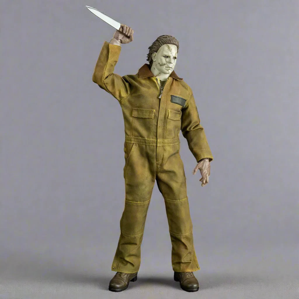 Halloween: Michael Myers: (2007 Rob Zombie Version): Sixth Scale Figure Trick Or Treat