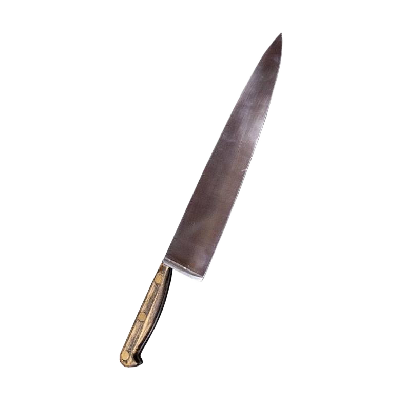 Halloween Replica 1/1 Butcher Knife 46 cm - Trick Or Treat Studios Replicas: 1/1