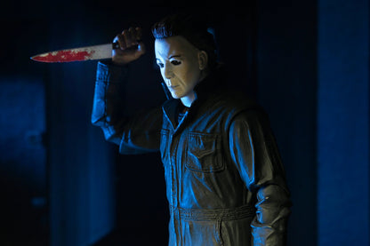Halloween: Resurrection: Michael Myers: Ultimate 7 Inch: Action Figure - Neca Action Figure