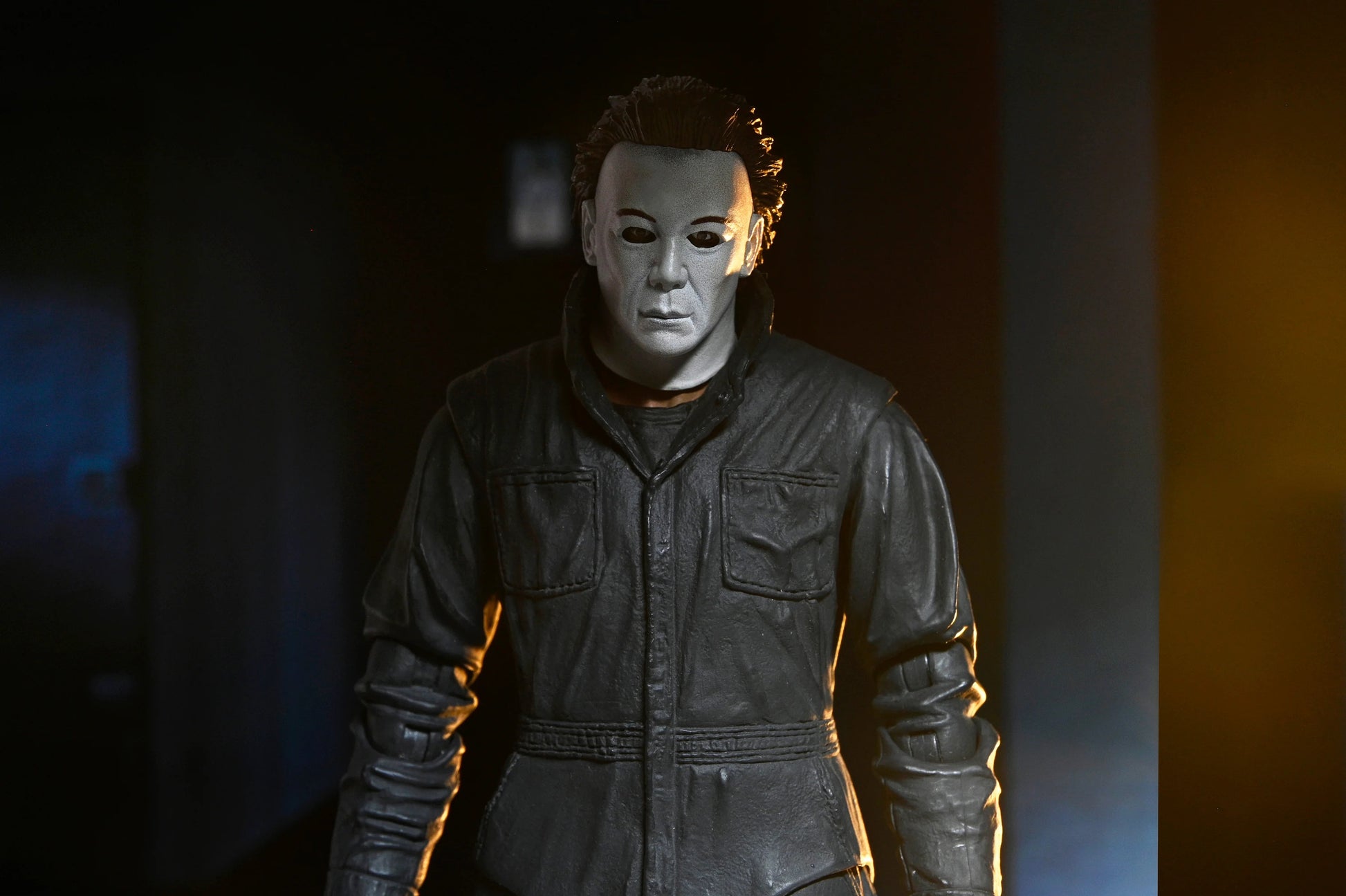 Halloween: Resurrection: Michael Myers: Ultimate 7 Inch: Action Figure - Neca Action Figure