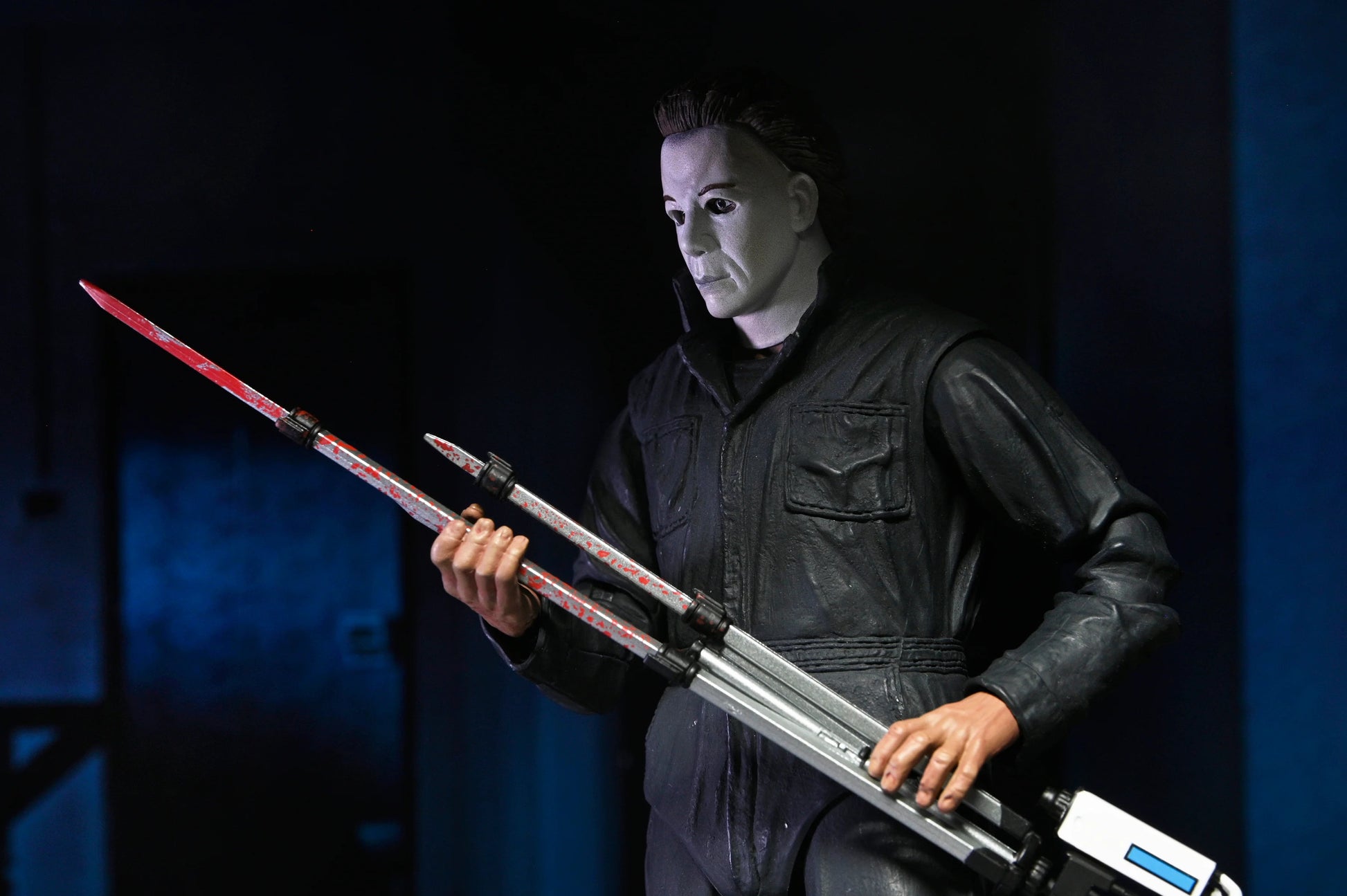 Halloween: Resurrection: Michael Myers: Ultimate 7 Inch: Action Figure - Neca Action Figure