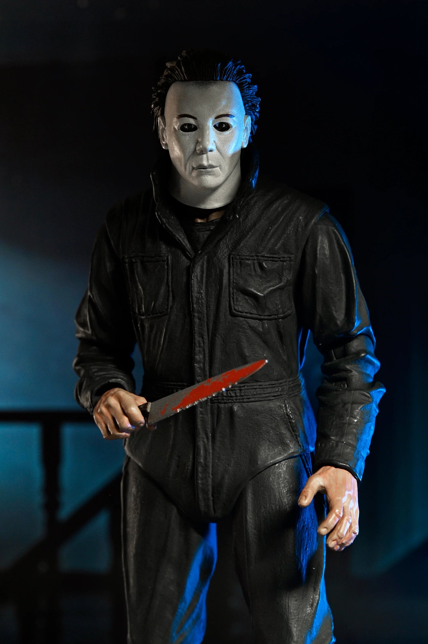 Halloween: Resurrection: Michael Myers: Ultimate 7 Inch: Action Figure - Neca Action Figure