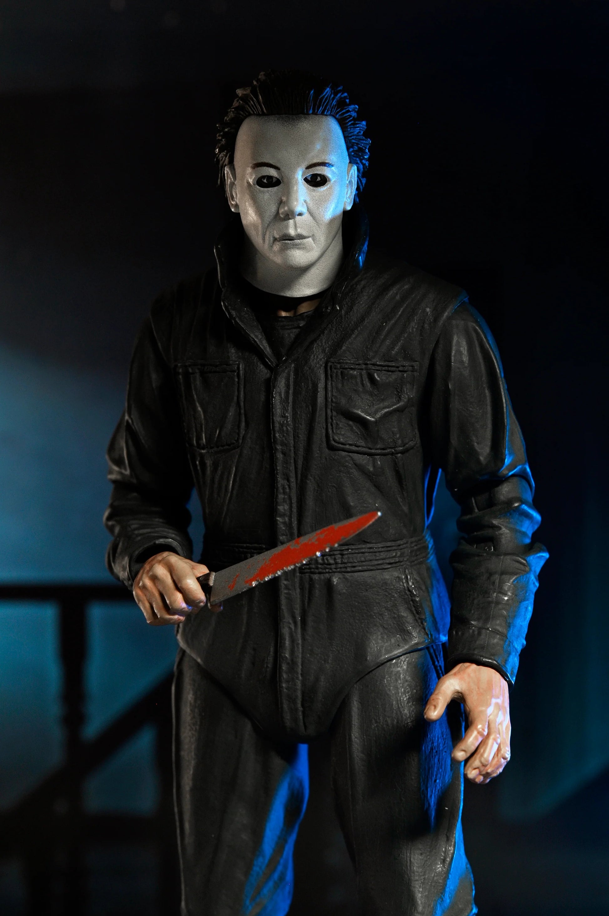 Halloween: Resurrection: Michael Myers: Ultimate 7 Inch: Action Figure - Neca Action Figure