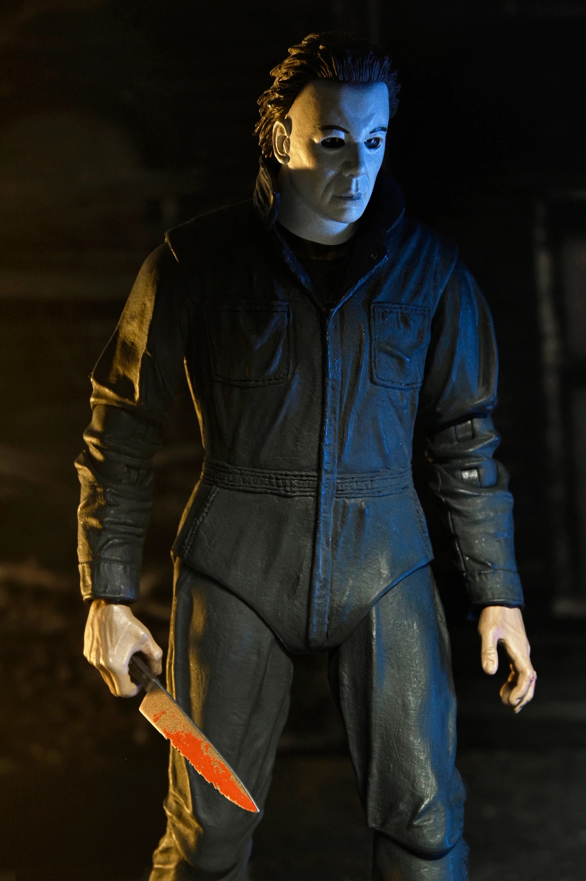 Halloween: Resurrection: Michael Myers: Ultimate 7 Inch: Action Figure - Neca Action Figure