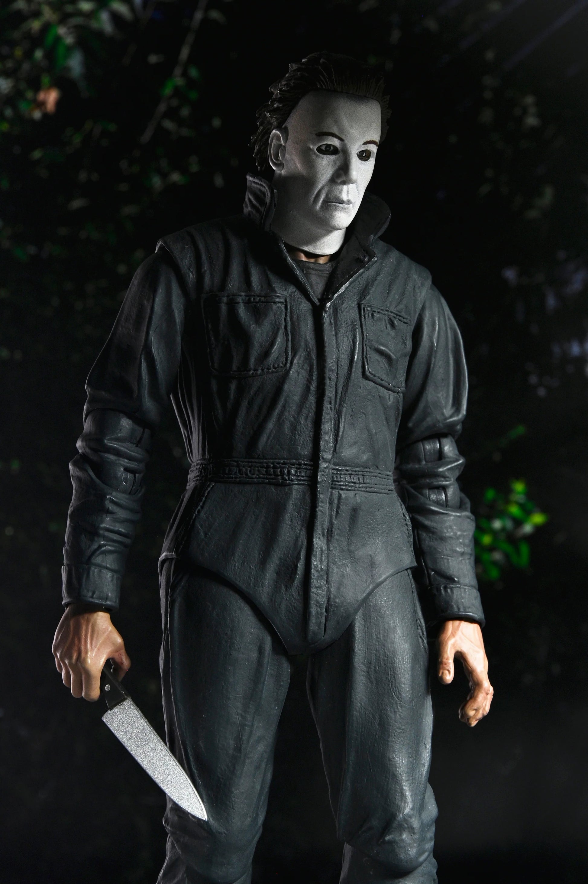 Halloween: Resurrection: Michael Myers: Ultimate 7 Inch: Action Figure - Neca Action Figure