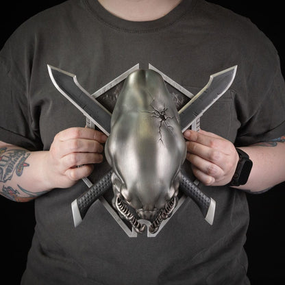 Halo: Grunt: Wall Mount: Legendary Icon Edition - Dark Horse Decoration