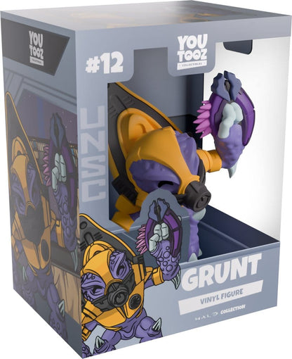 Halo Vinyl Figure Grunt 11 cm - Youtooz Statues
