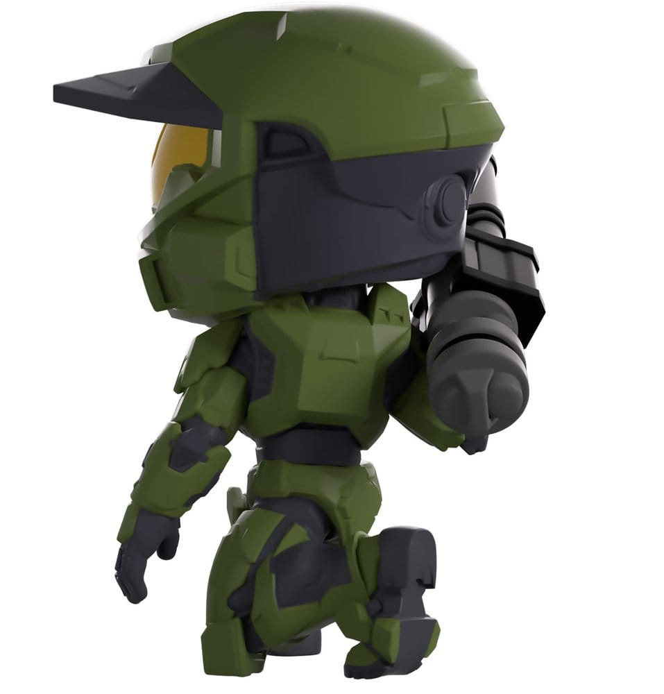 Halo Vinyl Figure Master Chef: Heavy Loadout 11 cm - Youtooz Statues