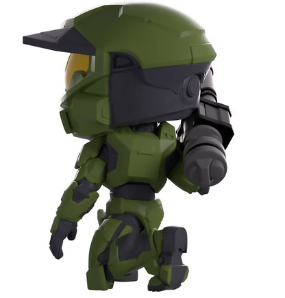 Halo Vinyl Figure Master Chef: Heavy Loadout 11 cm - Youtooz Statues