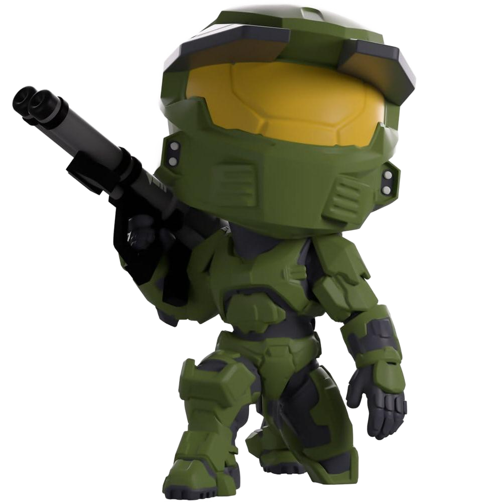 Halo Vinyl Figure Master Chef: Heavy Loadout 11 cm - Youtooz Statues