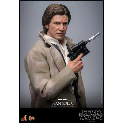 Han Solo: Star Wars: Return Of The Jedi - Hot Toys Action Figure