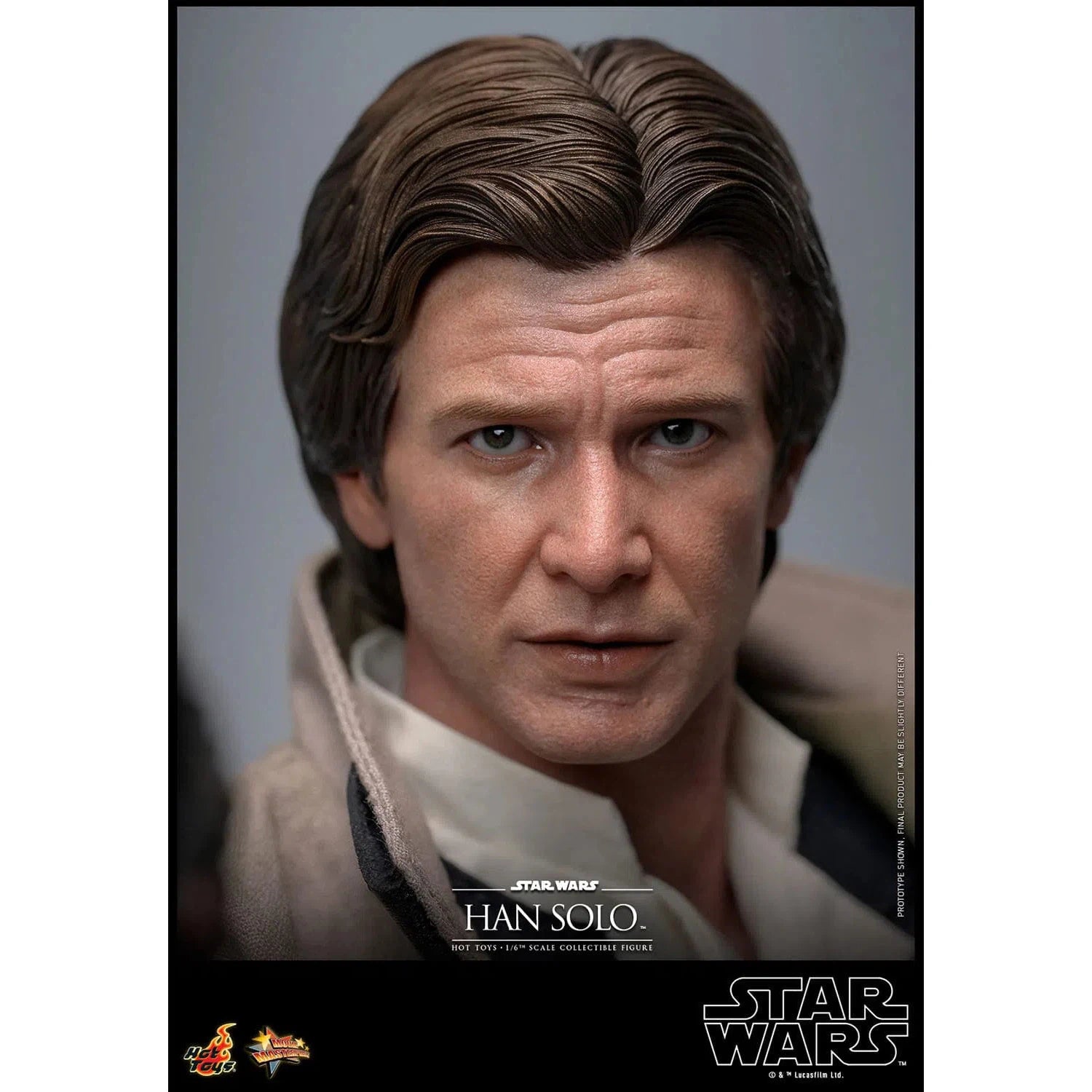 Han Solo: Star Wars: Return Of The Jedi: Hot Toys by Hot Toys – Action Figure, [scale], UK stockist Planet Action Figures