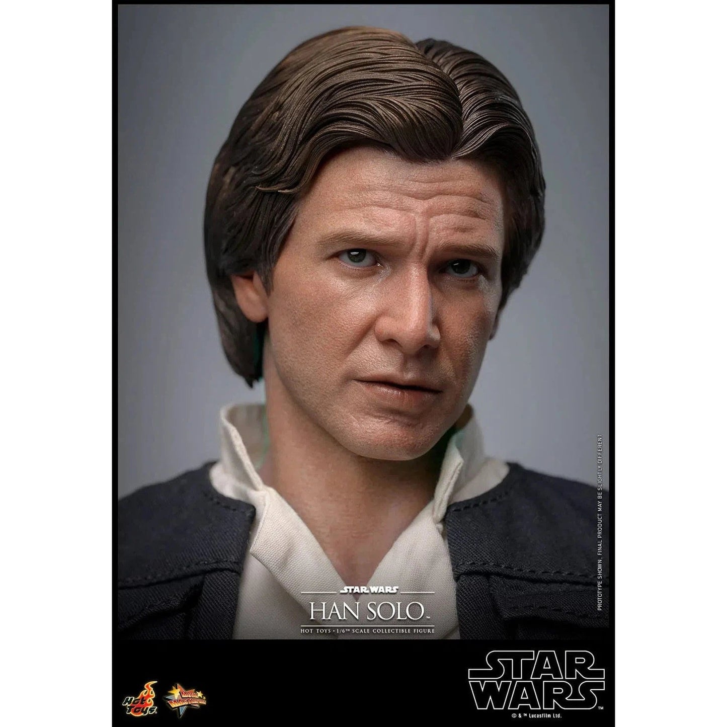 Han Solo: Star Wars: Return Of The Jedi: Hot Toys by Hot Toys – Action Figure, [scale], UK stockist Planet Action Figures