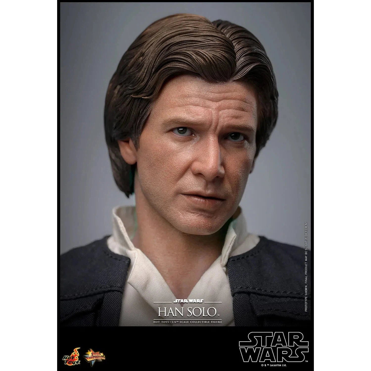 Han Solo: Star Wars: Return Of The Jedi: Hot Toys by Hot Toys – Action Figure, [scale], UK stockist Planet Action Figures