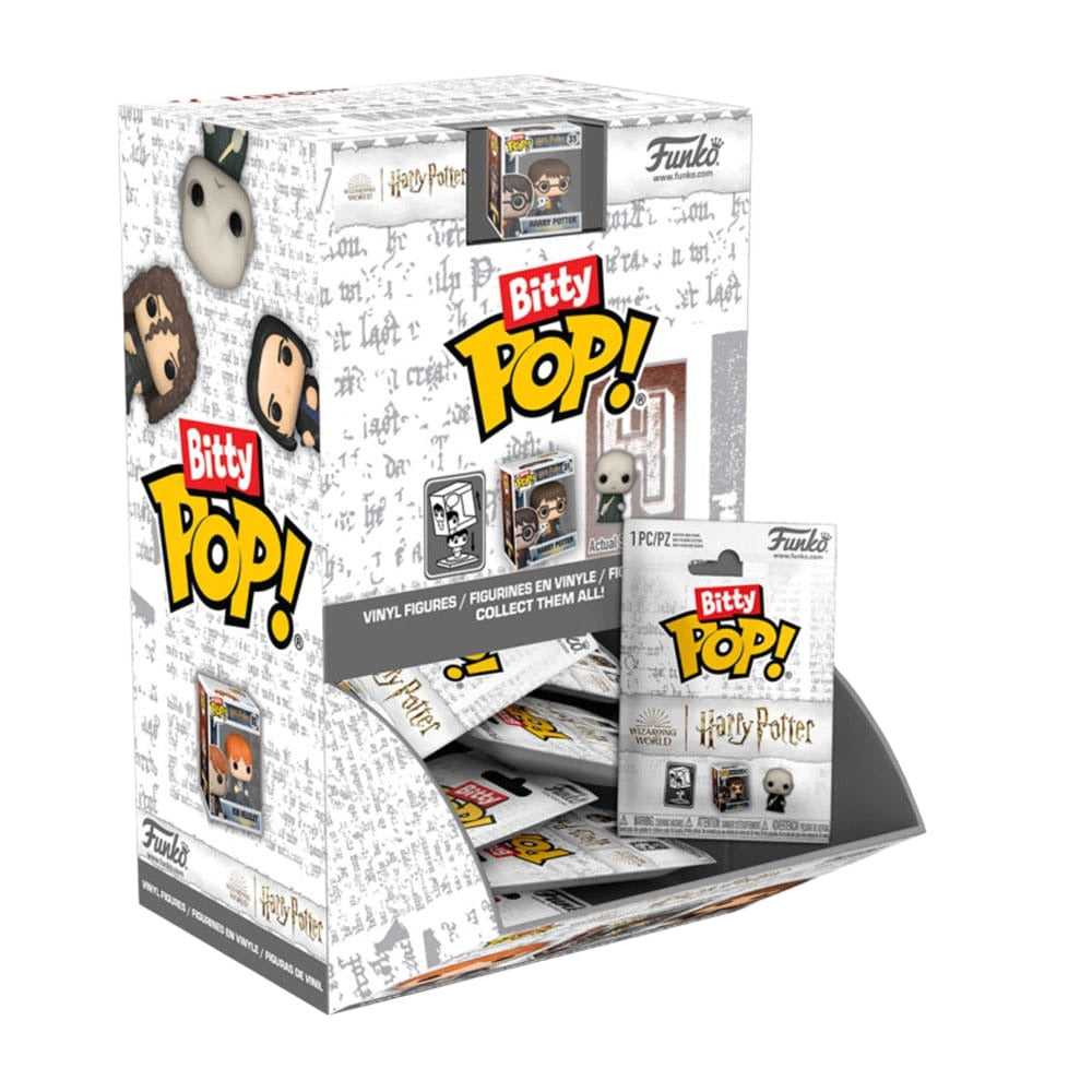 Harry Potter Bitty POP! Vinyl Figure Display (32) 2,5 cm - Funko POP! Figures