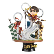 Harry Potter: Quidditch Match: D-Stage Diorama - Beast Kingdom Toys Statue