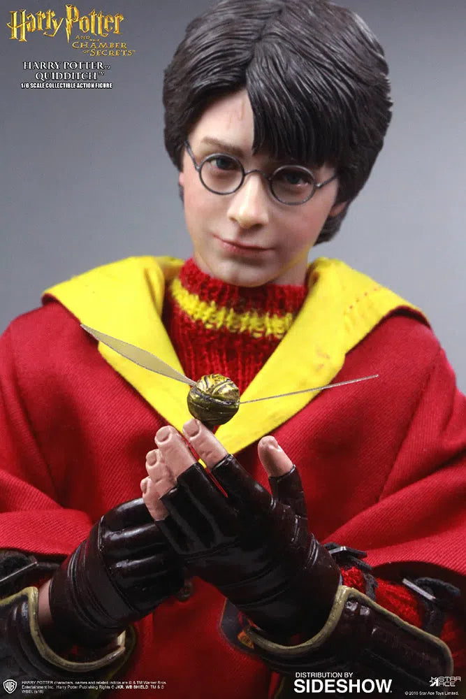 Harry Potter & The Chamber Of Secrets: Harry & Draco 2.0: Sixth Scale Figure Set Star Ace
