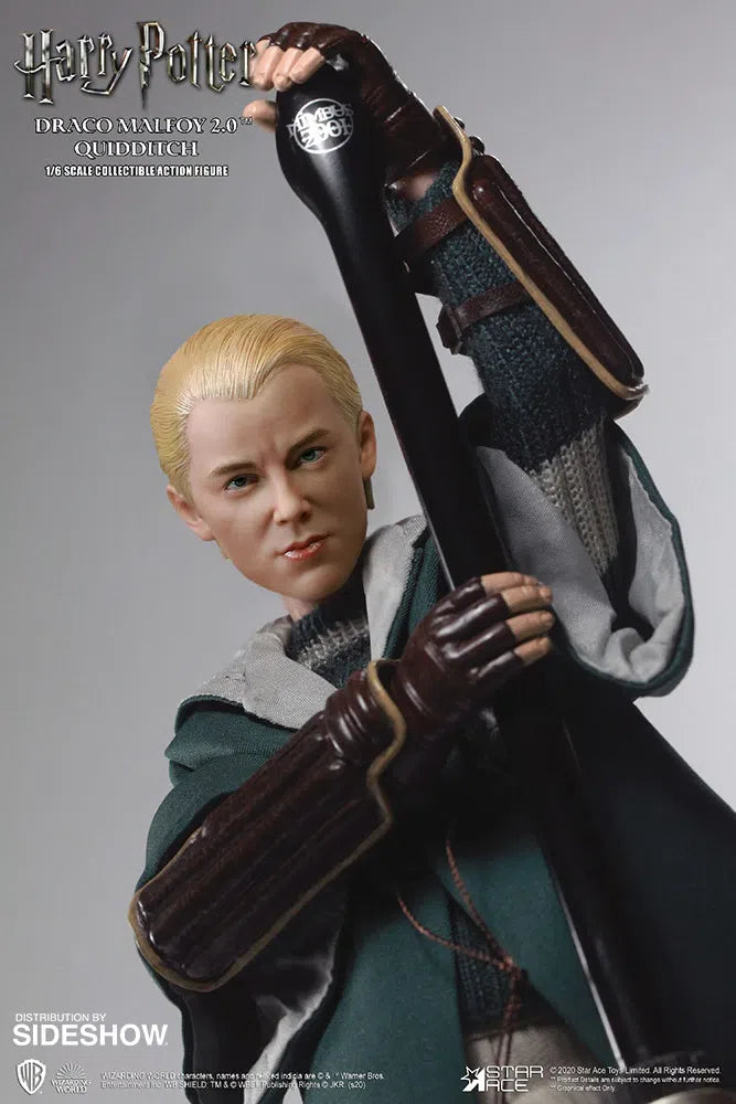 Harry Potter & The Chamber Of Secrets: Harry & Draco 2.0: Sixth Scale Figure Set Star Ace