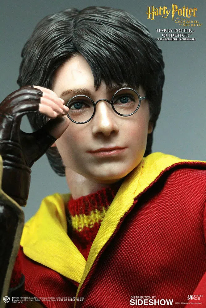 Harry Potter & The Chamber Of Secrets: Harry & Draco 2.0: Sixth Scale Figure Set Star Ace