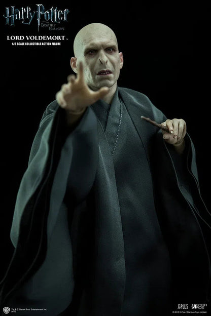 Harry Potter & The Deathly Hallows: Lord Voldemort Figure - Star Ace Action Figures