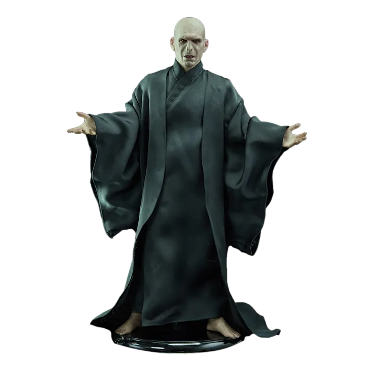Harry Potter & The Deathly Hallows: Lord Voldemort Figure - Star Ace Action Figures