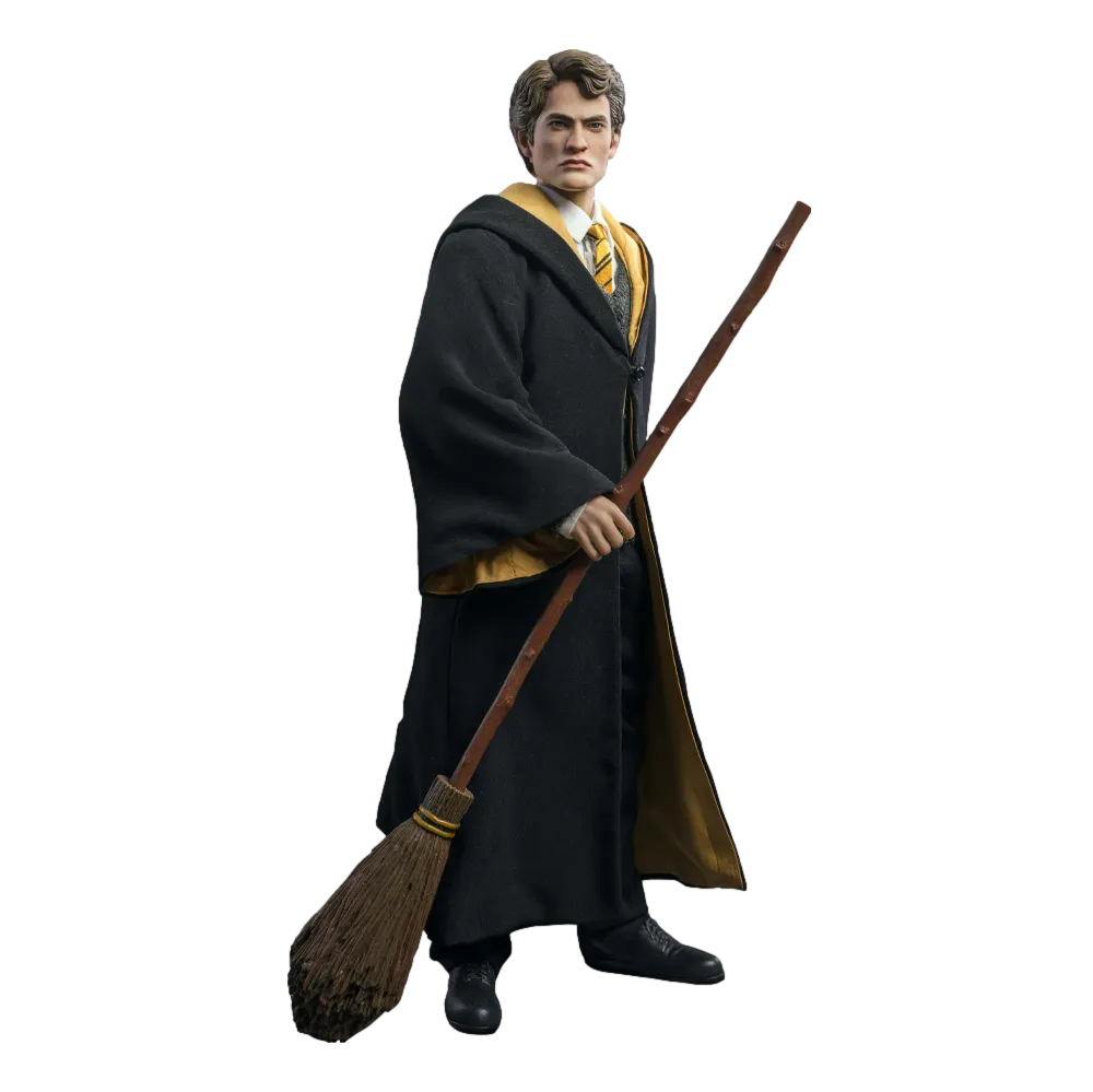 Harry Potter & The Goblet Of Fire: Cedric Diggory: Deluxe: Sixth Scale Figure by Star Ace – Action Figure, [scale], UK stockist Planet Action Figures