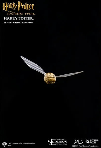 Harry Potter & The Sorcerers Stone: Harry Potter Figure - Star Ace Action Figures