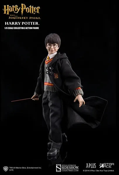 Harry Potter & The Sorcerers Stone: Harry Potter: Sixth Scale Figure Star Ace