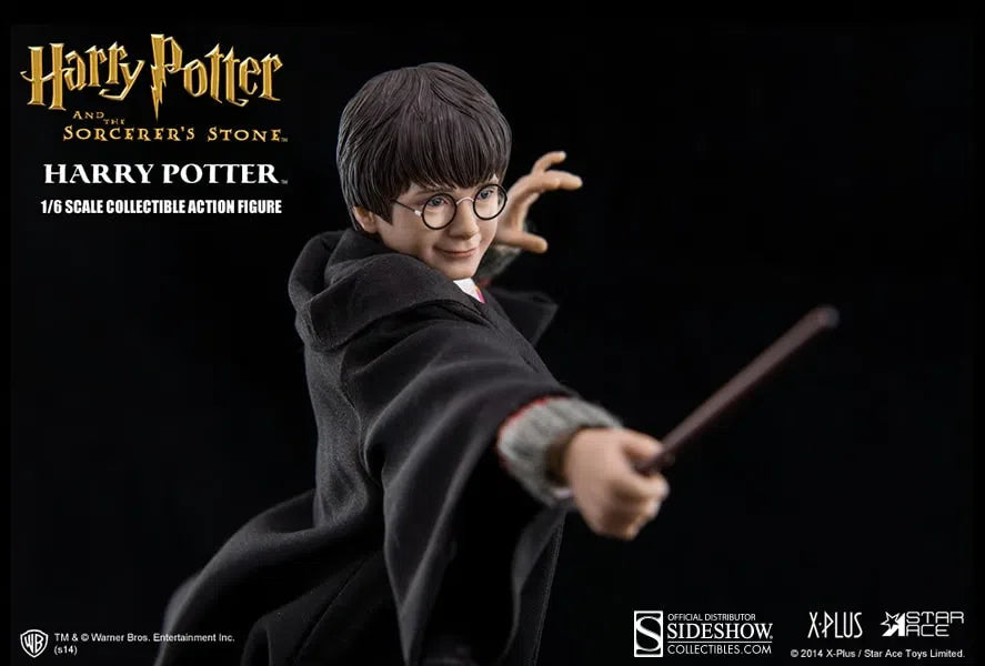 Harry Potter & The Sorcerers Stone: Harry Potter: Sixth Scale Figure Star Ace