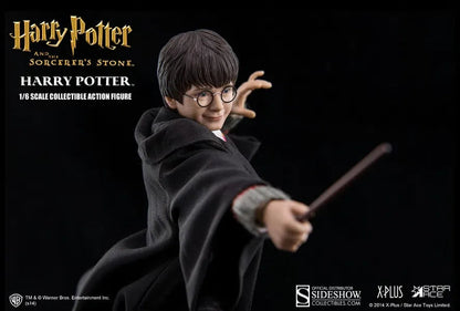 Harry Potter & The Sorcerers Stone: Harry Potter: Sixth Scale Figure - Star Ace Action Figure