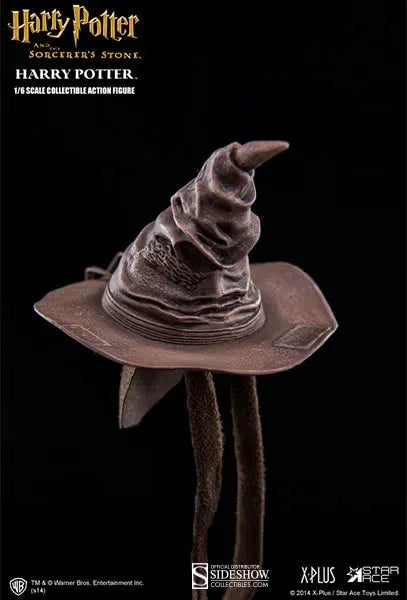 Harry Potter & The Sorcerers Stone: Harry Potter: Sixth Scale Figure Star Ace