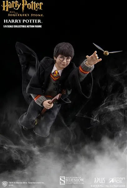 Harry Potter & The Sorcerers Stone: Harry Potter: Sixth Scale Figure Star Ace