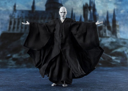 Harry Potter and the Philosopher's Stone S.H. Figuarts Action Figure Lord Voldemort 15 cm - Bandai Tamashii Nations Action Figures