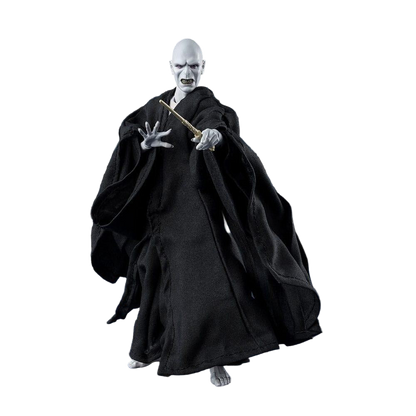 Harry Potter and the Philosopher's Stone S.H. Figuarts Action Figure Lord Voldemort 15 cm - Bandai Tamashii Nations Action Figures