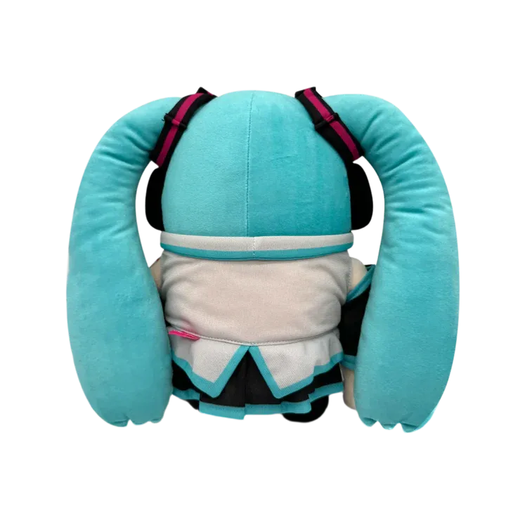 Hatsune Miku: Fall Guys Plush: 9": YouTooz by YouTooz – Plush, [scale], UK stockist Planet Action Figures
