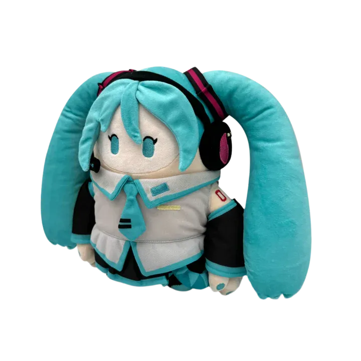 Hatsune Miku: Fall Guys Plush: 9": YouTooz by YouTooz – Plush, [scale], UK stockist Planet Action Figures