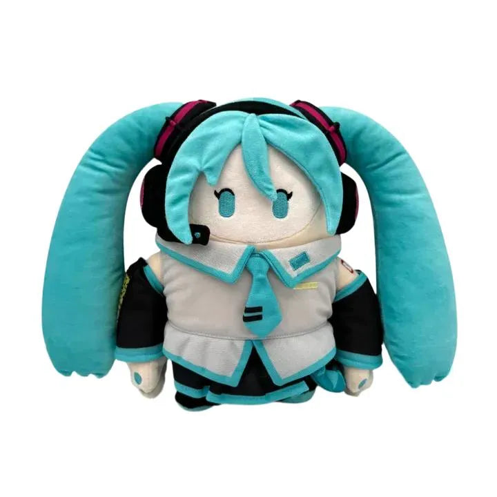 Hatsune Miku: Fall Guys Plush: 9": YouTooz by YouTooz – Plush, [scale], UK stockist Planet Action Figures