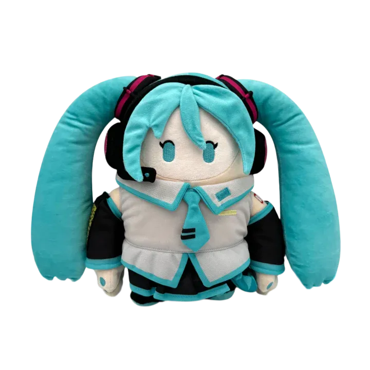 Hatsune Miku: Fall Guys Plush: 9": YouTooz YouTooz