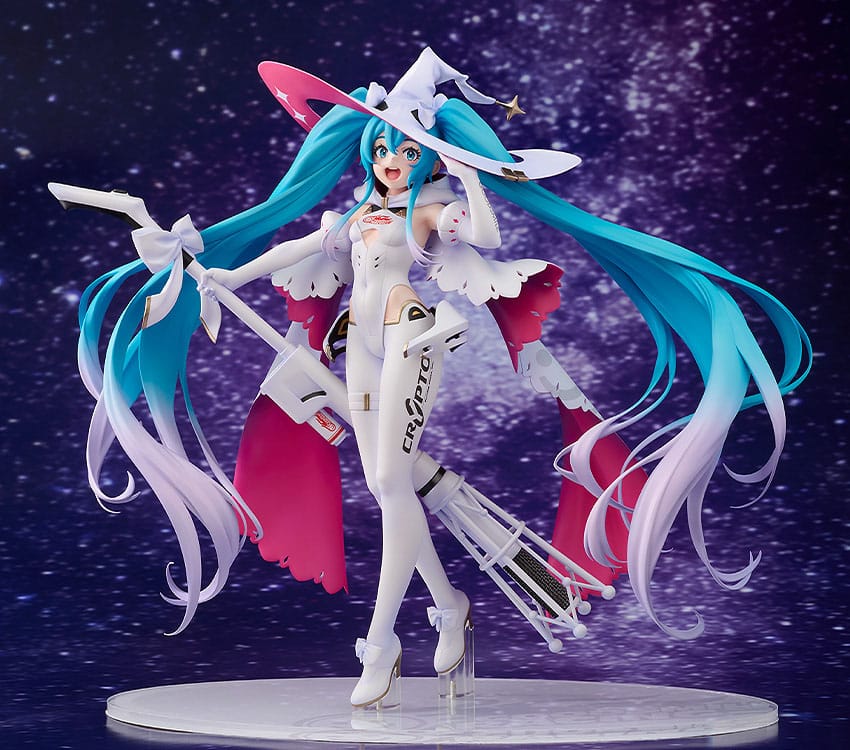 Hatsune Miku PVC Statue 1/7 Racing Miku: 2024 Ver. 2 - Good Smile Company Statue