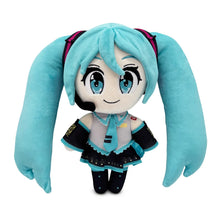 Hatsune Miku: Standing Miku: Plush: 9": YouTooz by YouTooz – Plush, [scale], UK stockist Planet Action Figures