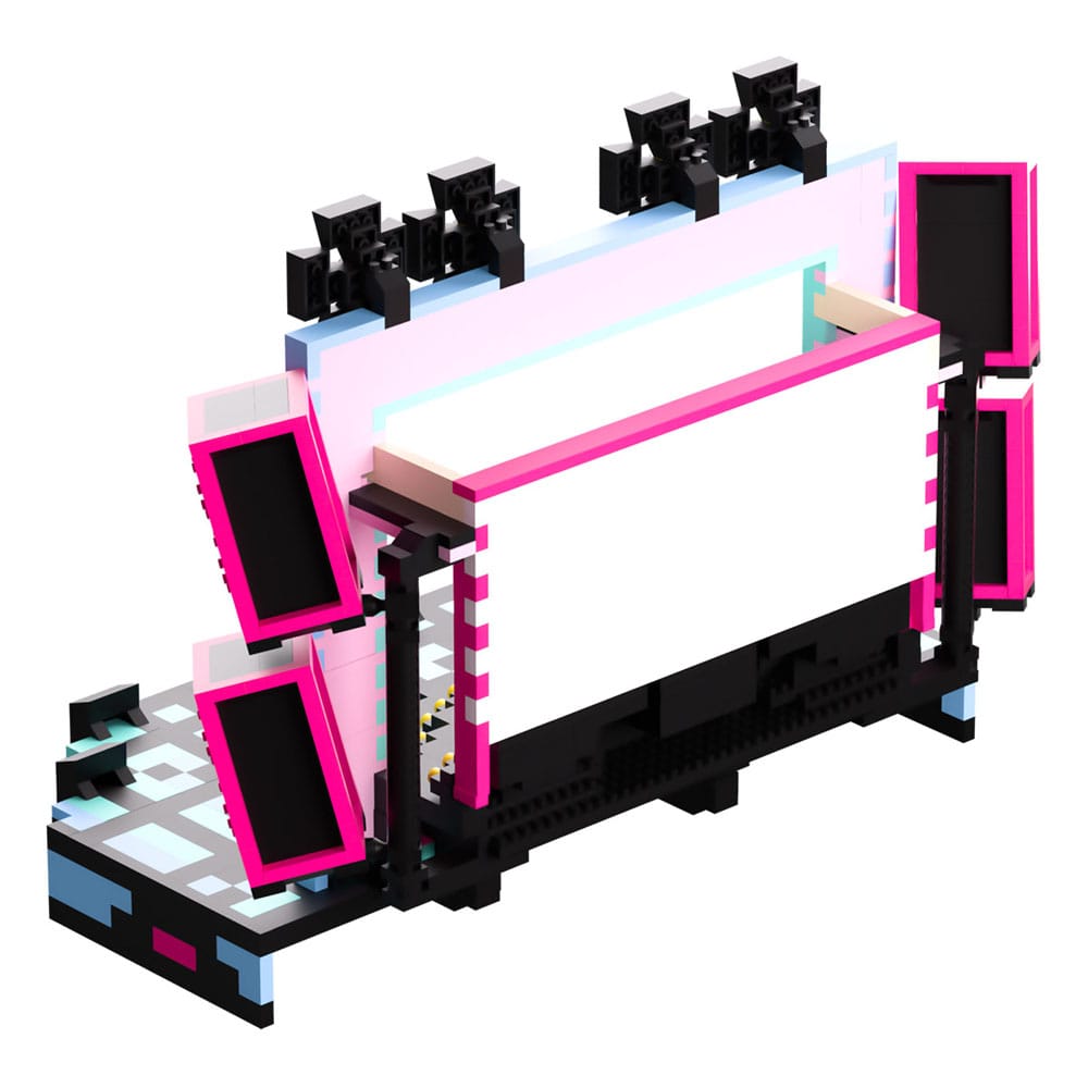 Hatsune Miku brickset Miku's Stage 19 cm - Youtooz Construction Kits